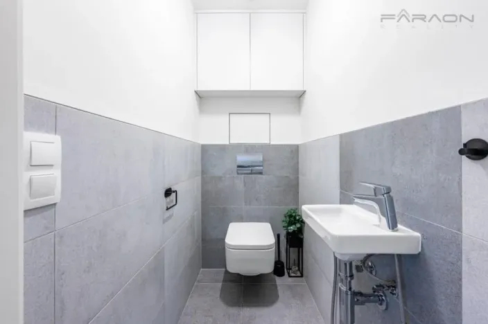 Prodej bytu 3+kk, Praha - Košíře, Naskové, 95 m2