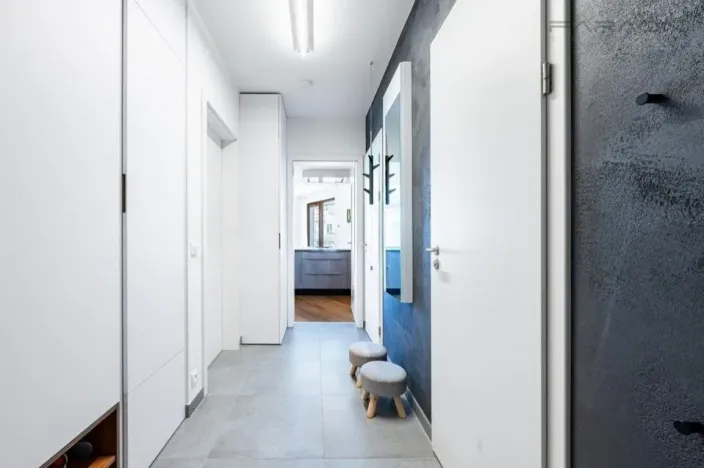 Prodej bytu 3+kk, Praha - Košíře, Naskové, 95 m2