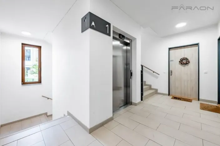 Prodej bytu 3+kk, Praha - Košíře, Naskové, 95 m2