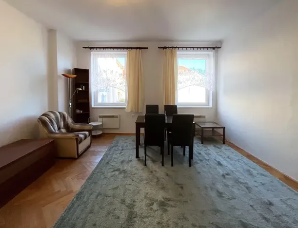 Pronájem bytu 1+1, Brno, Gorkého, 40 m2