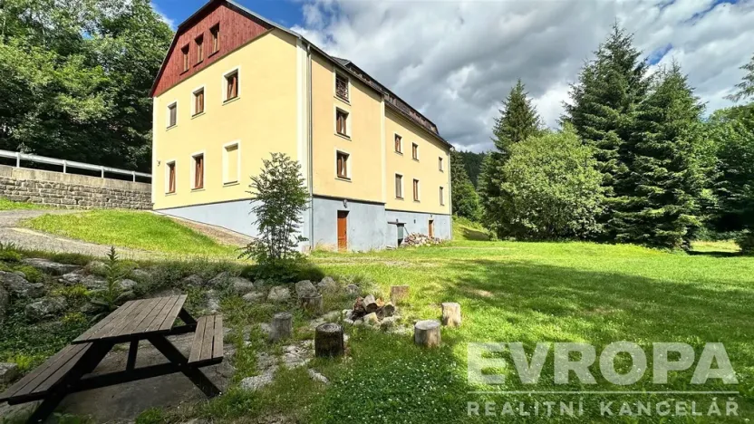 Prodej bytu 2+kk, Albrechtice v Jizerských horách, 42 m2