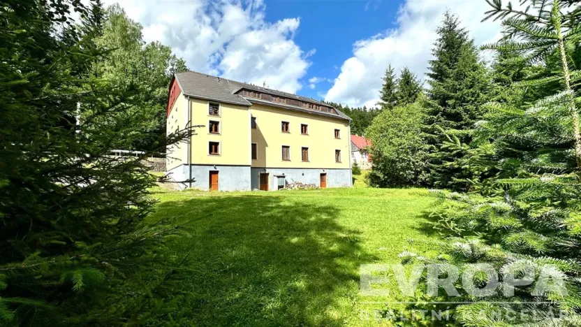 Prodej bytu 2+kk, Albrechtice v Jizerských horách, 42 m2