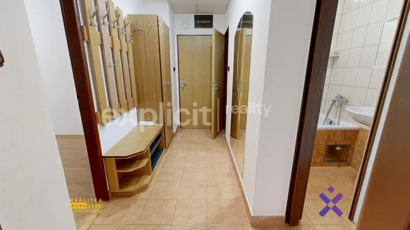 Pronájem bytu 3+1, Vsetín, Benátky, 73 m2