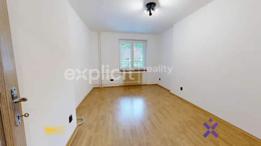 Pronájem bytu 3+1, Vsetín, Benátky, 73 m2