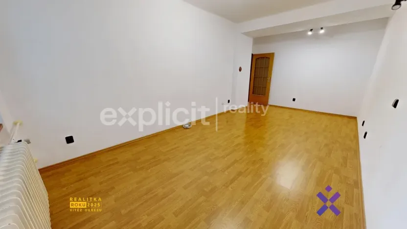 Pronájem bytu 3+1, Vsetín, Benátky, 73 m2
