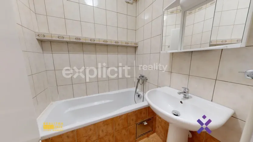 Pronájem bytu 3+1, Vsetín, Benátky, 73 m2