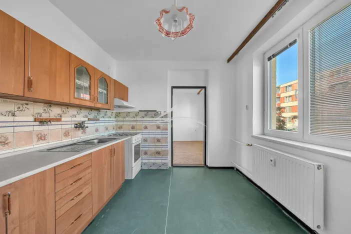 Prodej bytu 3+1, Dobronín, Šeříková, 72 m2