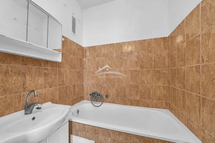 Prodej bytu 3+1, Dobronín, Šeříková, 72 m2