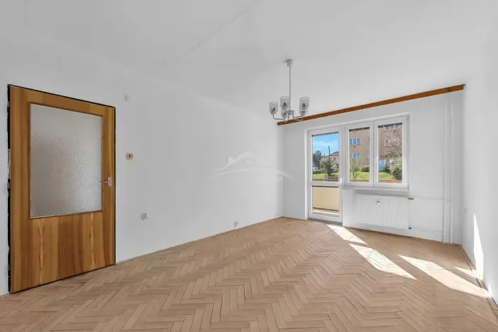 Prodej bytu 3+1, Dobronín, Šeříková, 72 m2