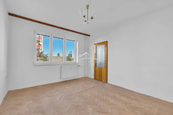 Prodej bytu 3+1, Dobronín, Šeříková, 72 m2