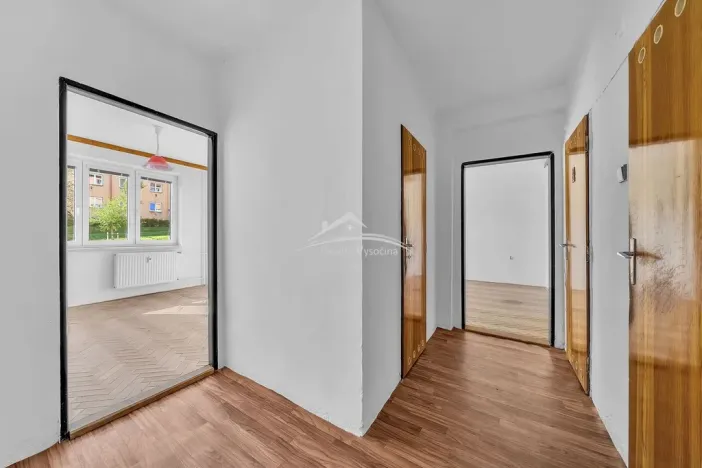 Prodej bytu 3+1, Dobronín, Šeříková, 72 m2