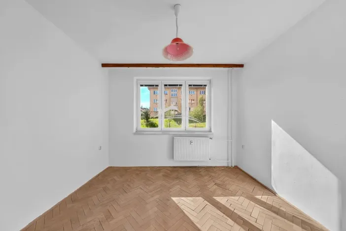 Prodej bytu 3+1, Dobronín, Šeříková, 72 m2