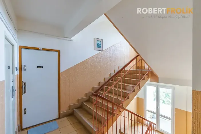 Pronájem bytu 2+1, Praha - Veleslavín, Maříkova, 55 m2