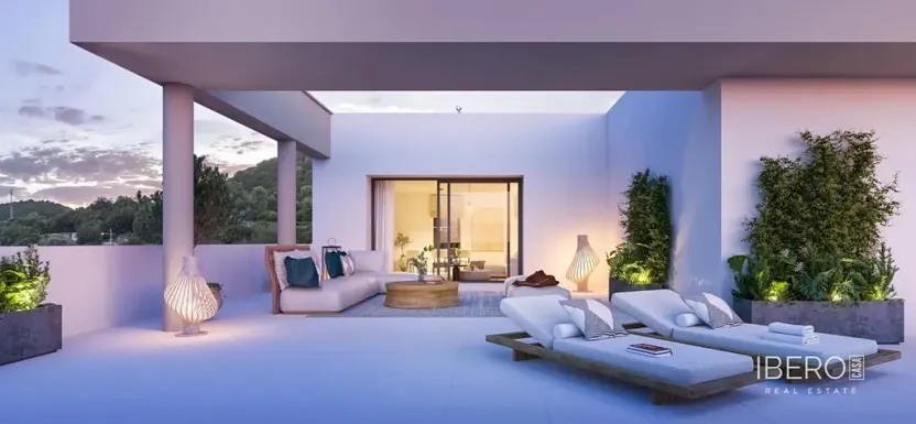Prodej bytu 3+kk, Estepona, Španělsko, 83 m2