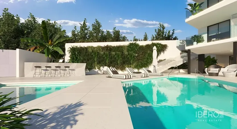 Prodej bytu 4+kk, Fuengirola, Španělsko, 90 m2