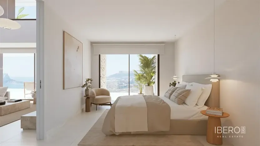 Prodej vily, El Poble Nou de Benitatxell, Španělsko, 190 m2