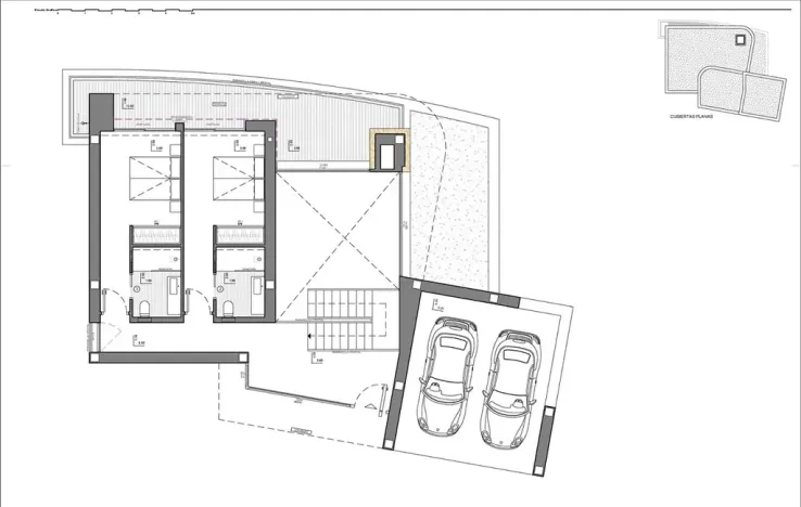 Prodej vily, El Poble Nou de Benitatxell, Španělsko, 190 m2