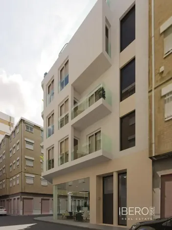 Prodej bytu 3+kk, Guardamar del Segura, Španělsko, 61 m2