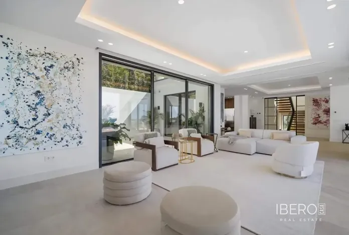 Prodej rodinného domu, Marbella, Španělsko, 429 m2