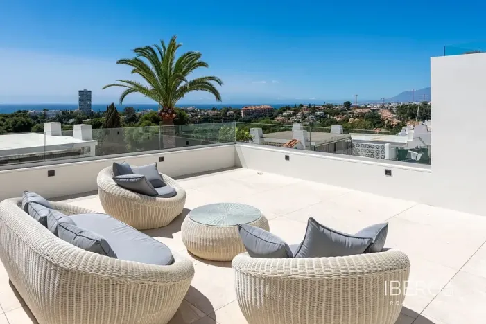 Prodej rodinného domu, Marbella, Španělsko, 429 m2