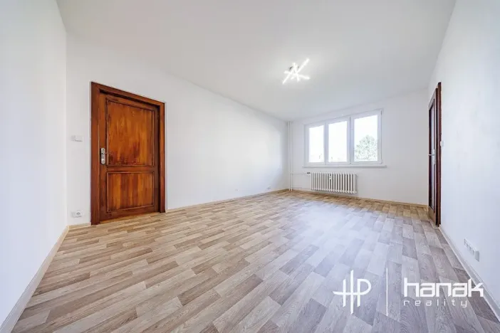 Pronájem bytu 3+1, Uničov, Nová, 62 m2