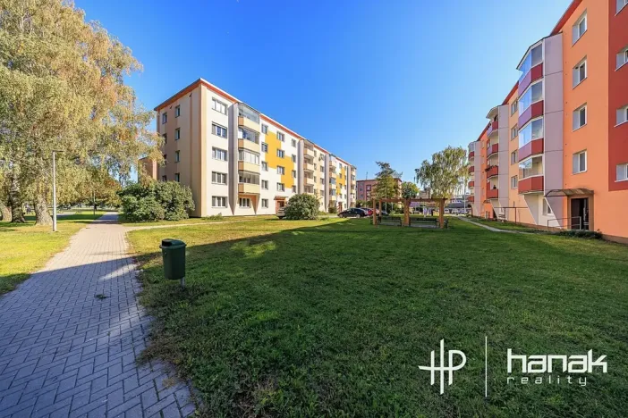 Pronájem bytu 3+1, Uničov, Nová, 62 m2