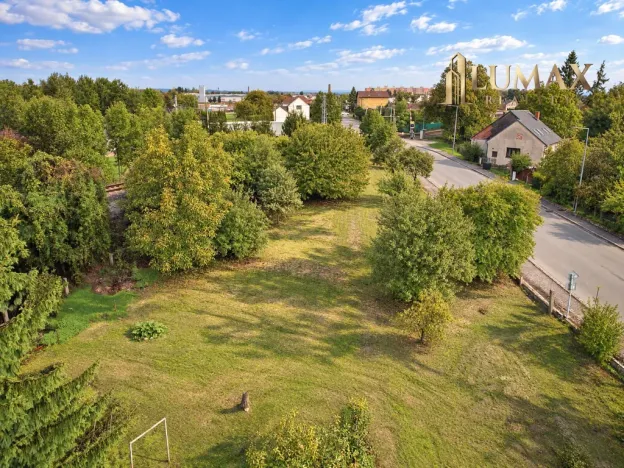 Prodej pozemku pro bydlení, Jaroměř - Jezbiny, 1273 m2