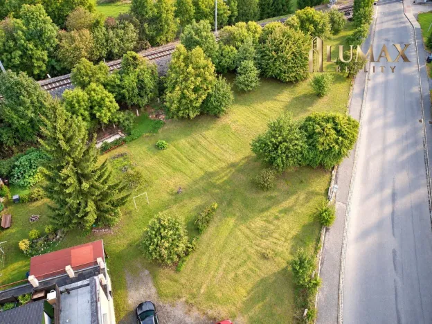 Prodej pozemku pro bydlení, Jaroměř - Jezbiny, 1273 m2