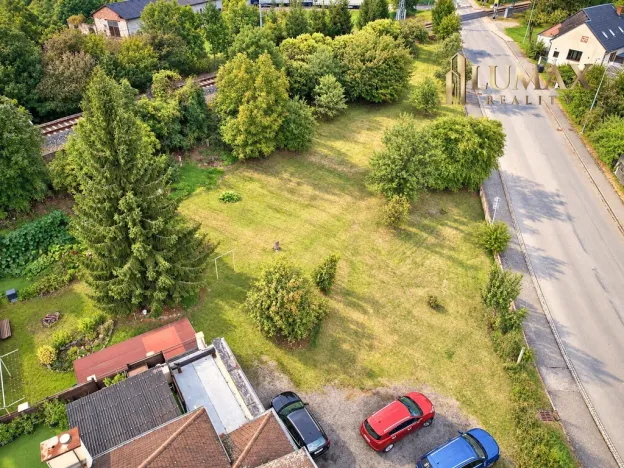 Prodej pozemku pro bydlení, Jaroměř - Jezbiny, 1273 m2