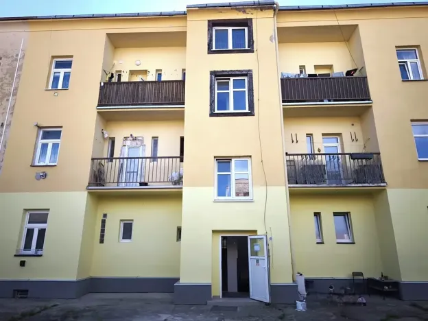 Prodej bytu 1+kk, Slaný, Kreibichova, 21 m2