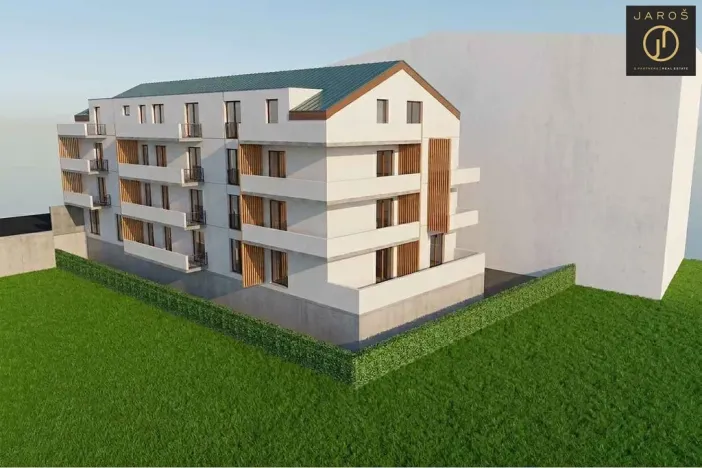 Prodej pozemku pro bydlení, Železná Ruda, Javorská, 1012 m2