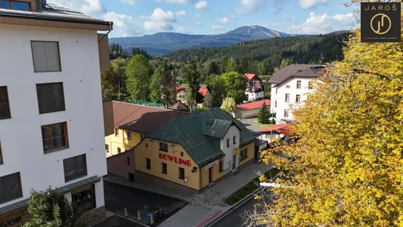Prodej pozemku pro bydlení, Železná Ruda, Javorská, 1012 m2