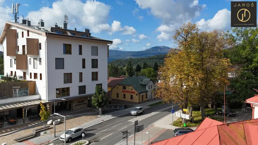 Prodej pozemku pro bydlení, Železná Ruda, Javorská, 1012 m2
