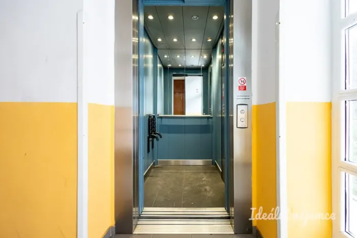 Pronájem bytu 1+kk, Praha - Nusle, Slavojova, 26 m2