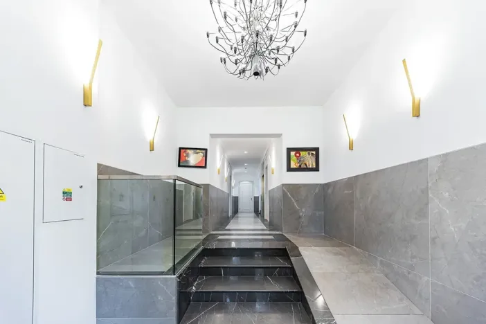 Pronájem bytu 2+kk, Praha - Nusle, Čiklova, 52 m2