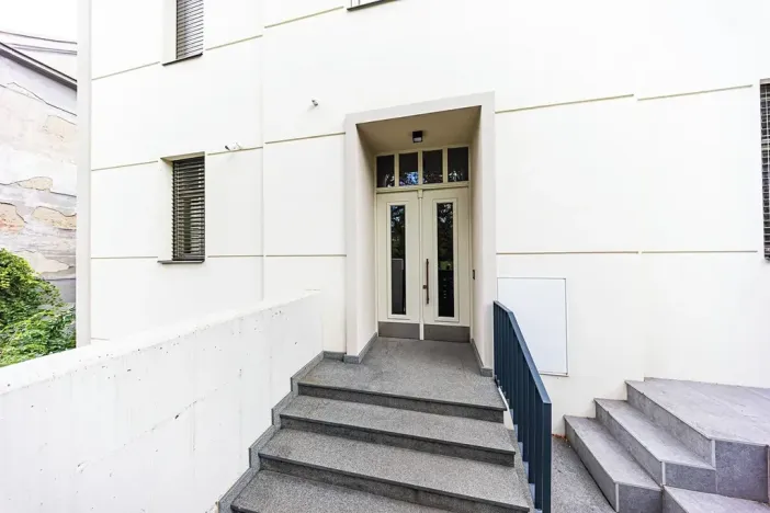 Pronájem bytu 4+kk, Praha - Nusle, Čiklova, 151 m2