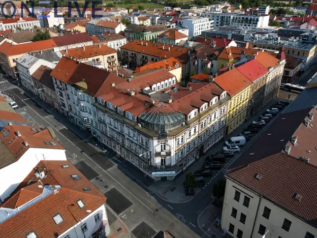 Pronájem kanceláře, Plzeň, Tylova, 22 m2