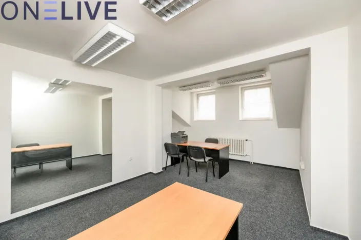 Pronájem kanceláře, Plzeň, Skrétova, 22 m2
