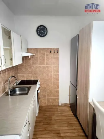 Pronájem bytu 2+1, České Budějovice, Prachatická, 52 m2