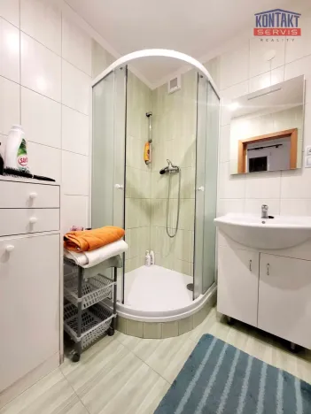 Pronájem bytu 2+1, České Budějovice, Prachatická, 52 m2