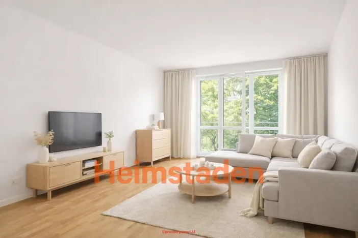 Pronájem bytu 2+1, Karviná - Nové Město, Cihelní, 56 m2