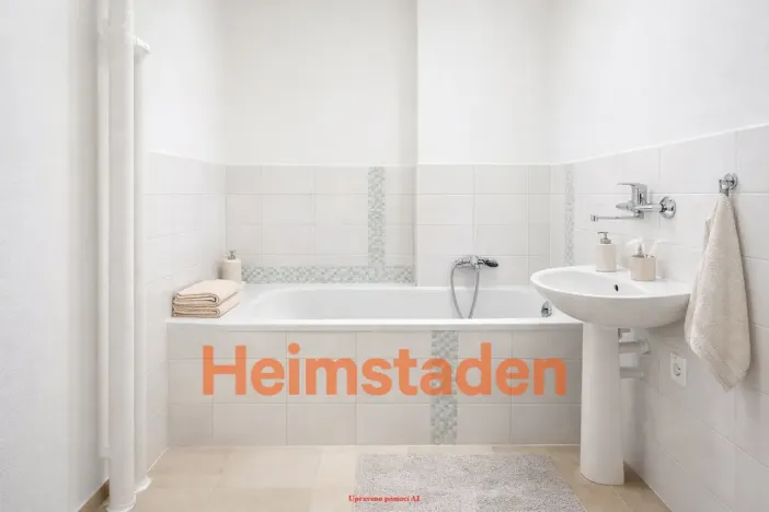 Pronájem bytu 2+1, Karviná - Nové Město, Cihelní, 56 m2