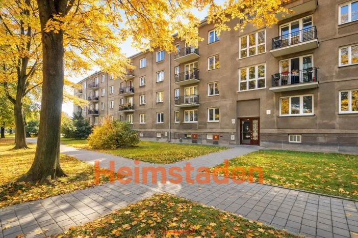Pronájem bytu 2+1, Karviná - Nové Město, Cihelní, 56 m2