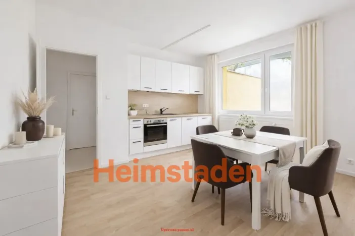 Pronájem bytu 1+kk, Karviná - Nové Město, Jaroslava Vrchlického, 31 m2