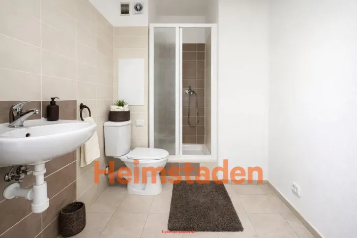 Pronájem bytu 1+kk, Karviná - Nové Město, Jaroslava Vrchlického, 31 m2