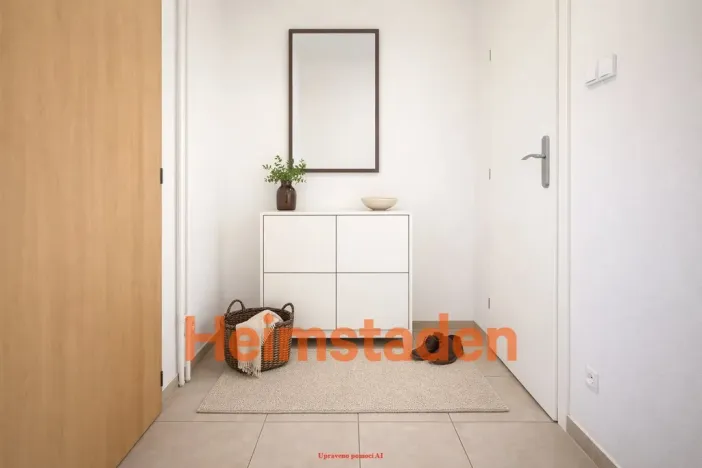 Pronájem bytu 1+kk, Karviná - Nové Město, Jaroslava Vrchlického, 31 m2