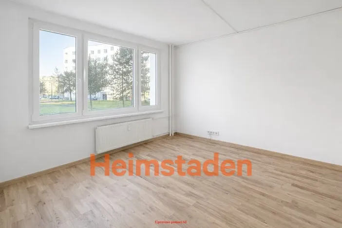 Pronájem bytu 1+kk, Karviná - Nové Město, Jaroslava Vrchlického, 31 m2