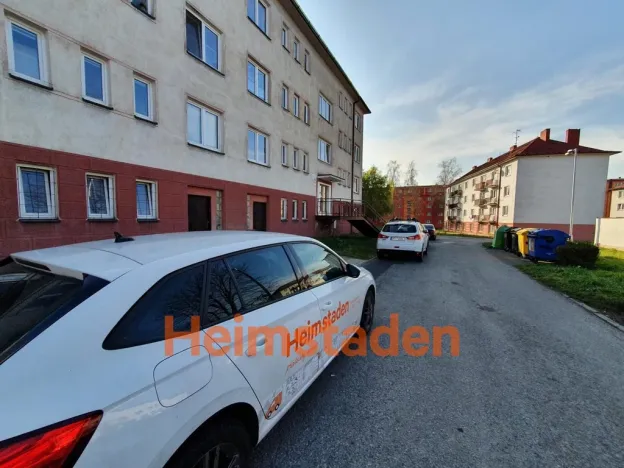 Pronájem bytu 2+1, Karviná - Mizerov, Stavbařů, 58 m2
