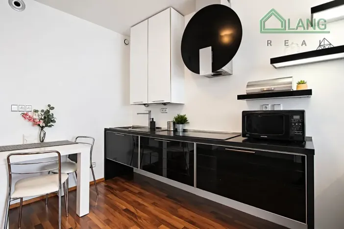 Pronájem bytu 1+kk, Brno, Hybešova, 36 m2