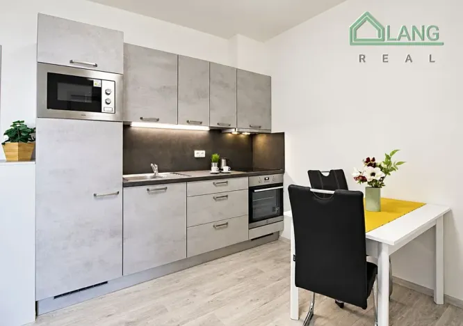 Pronájem bytu 2+kk, Brno, Matlachova, 32 m2
